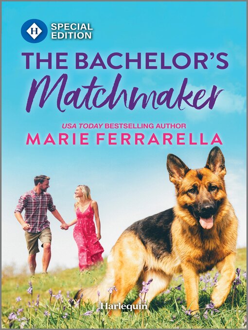 Title details for The Bachelor's Matchmaker by Marie Ferrarella - Available